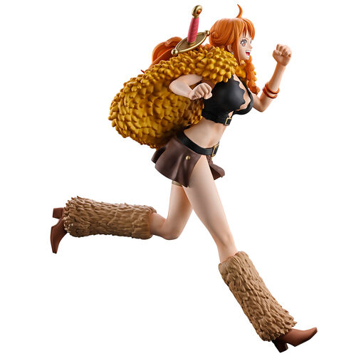One Piece Giant Bash!! Vol. 1 Nami Ichibansho figure 15cm