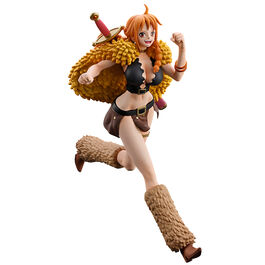 One Piece Giant Bash!! Vol. 1 Nami Ichibansho figure 15cm