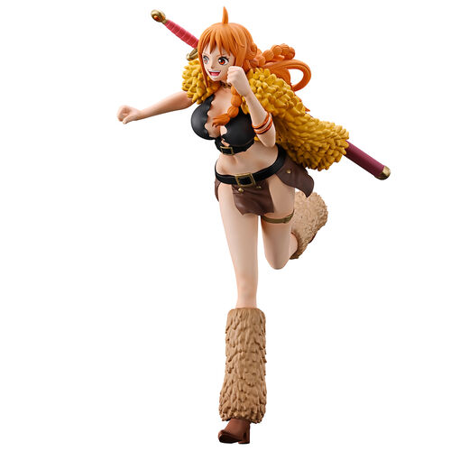 One Piece Giant Bash!! Vol. 1 Nami Ichibansho figure 15cm