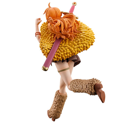 One Piece Giant Bash!! Vol. 1 Nami Ichibansho figure 15cm
