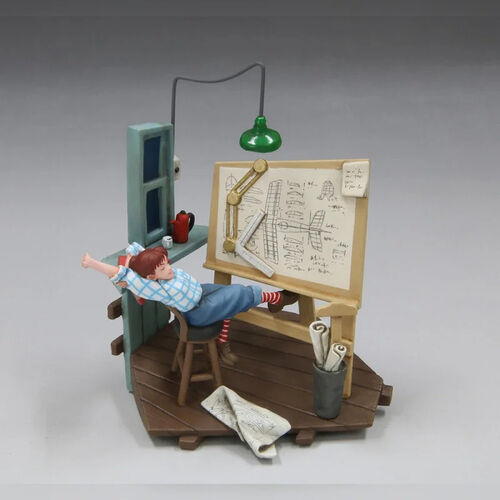 Model Kit Fio Sleepless Porco Rosso