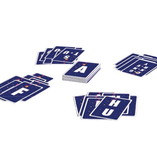 Juego de cartas Omniscient español