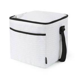 Bolsa porta alimentos plegable Real Madrid 20000ml