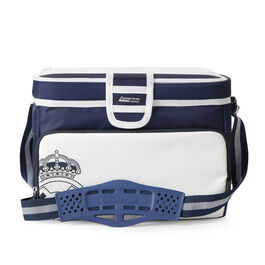 Bolsa porta alimentos Real Madrid