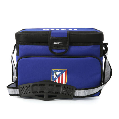 Bolsa porta alimentos termica Atletico de Madrid