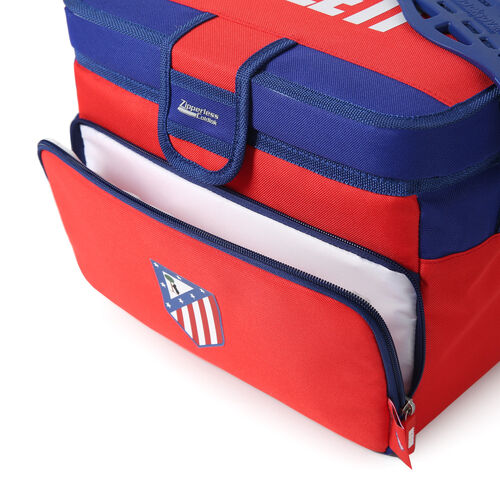 Bolsa porta alimentos termica Atletico de Madrid