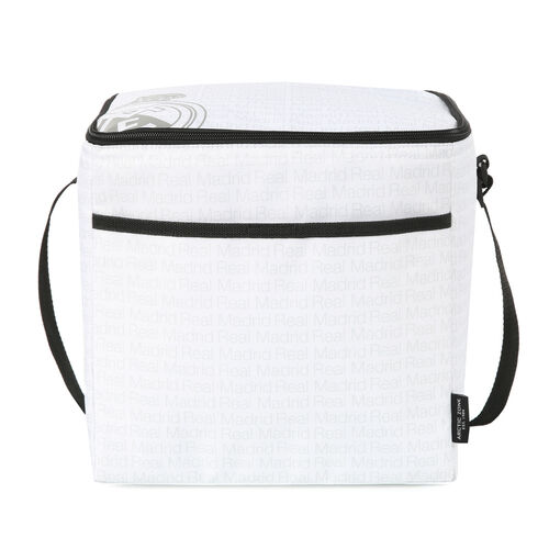 Bolsa porta alimentos plegable Real Madrid 20000ml