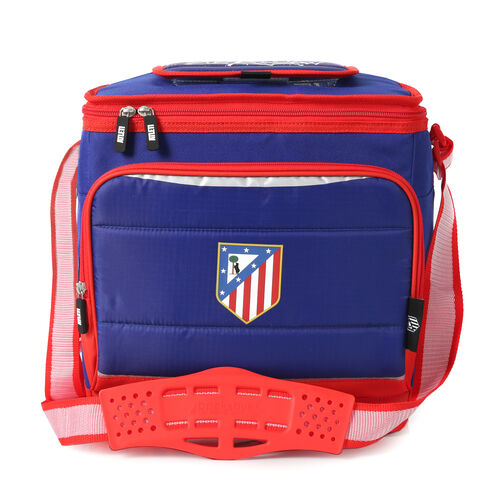 Bolsa porta alimentos termica plegable Atletico de Madrid