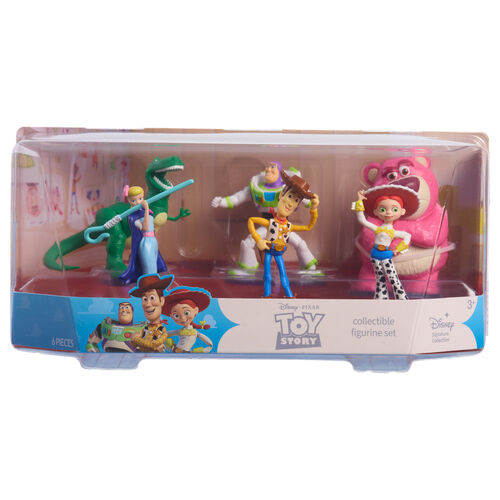 Disney Pixar Toy Story blister 6 figures