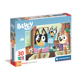 Bluey puzzle 30pcs