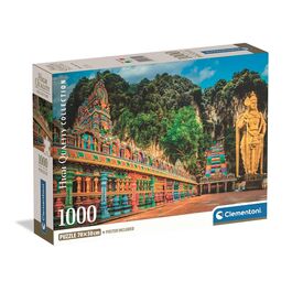 Puzzle Painted Batu Caves 1000pzs
