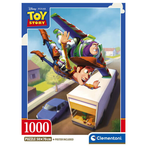 Disney Toy Story puzzle 1000pcs