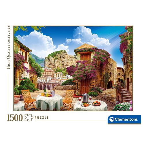 Puzzle Italian Sight 1500pzs