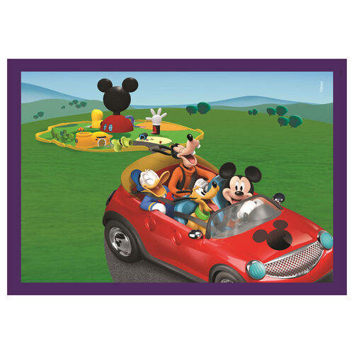 Disney Mickey Mouse Club House 12-16-20-24pcs