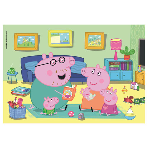 Puzzle Peppa Pig 60pzs 