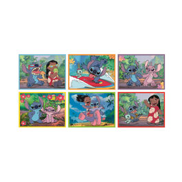 Puzzle My First Puzzle Stitch Disney 3-6-9-12pzs