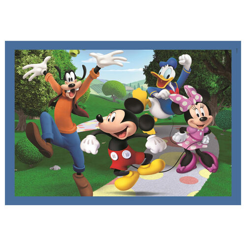 Disney Mickey Mouse Club House 12-16-20-24pcs