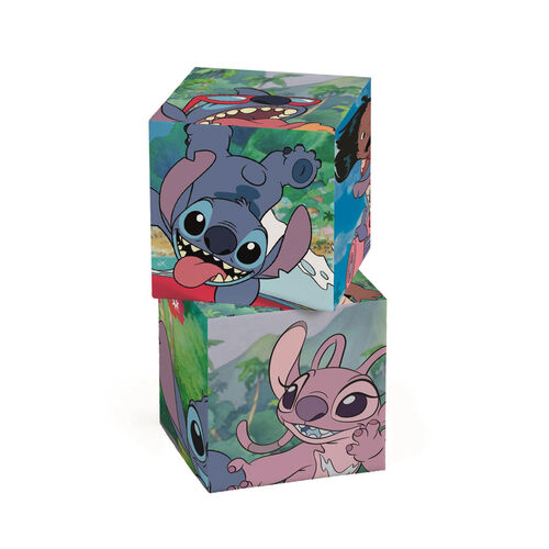 Puzzle My First Puzzle Stitch Disney 3-6-9-12pzs
