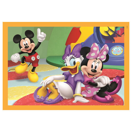 Disney Mickey Mouse Club House 12-16-20-24pcs