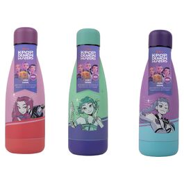 Botella KPop Demon Hunters surtido