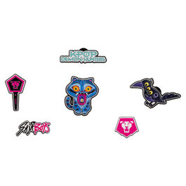 Pin KPop Demon Hunters surtido