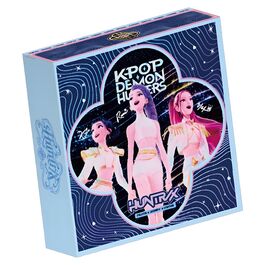 Calendario Adviento Deluxe KPop Demon Hunters