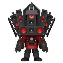 Figura POP Skibidi Toilet Titan Speakerman