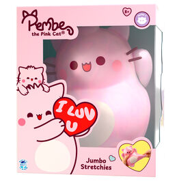 Figura jumbo Squishy Friends Pembe 20cm surtido