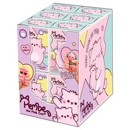 Figura jumbo Pembe 9cm surtido 