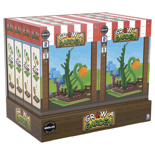 Sobre sorpresa figura Grow A Garden surtido