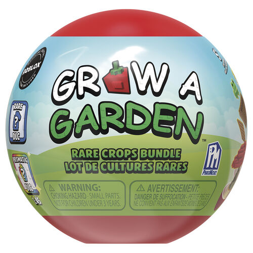 Cofre esfera sorpresa Grow A Garden 