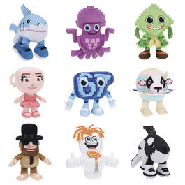 Peluche Steal A Brainrot surtido