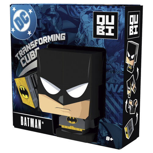 Cubo Qubi Batman Dc Comic surtido