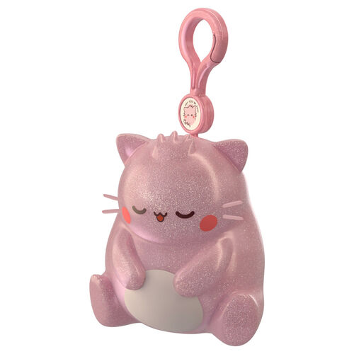 Llavero Squishy Friends Pembe 9cm surtido