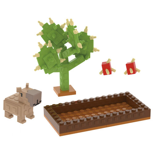 Cofre esfera sorpresa Grow A Garden 