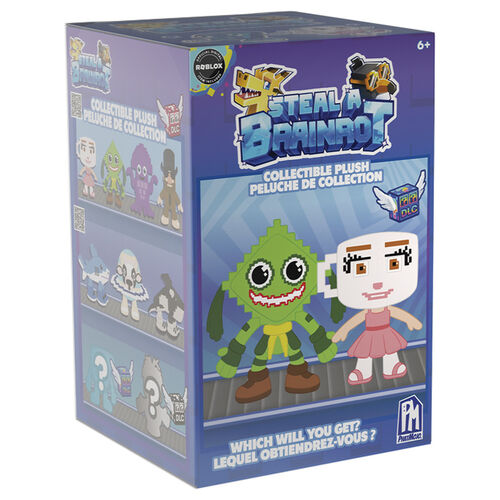 Steal A Brainrot assorted plush toy