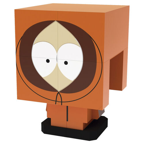 Cubo Qubi South Park surtido