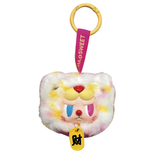 Llavero Good Luck Rebel Bears 8cm surtido