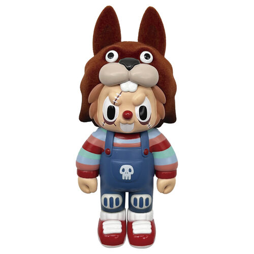 Figura Monsters Series Rebel Bears surtido