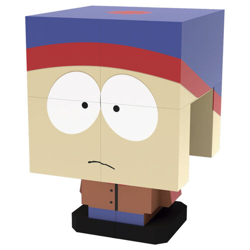 Cubo Qubi South Park surtido