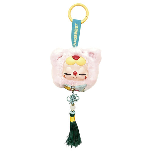 Llavero Good Luck Rebel Bears 8cm surtido