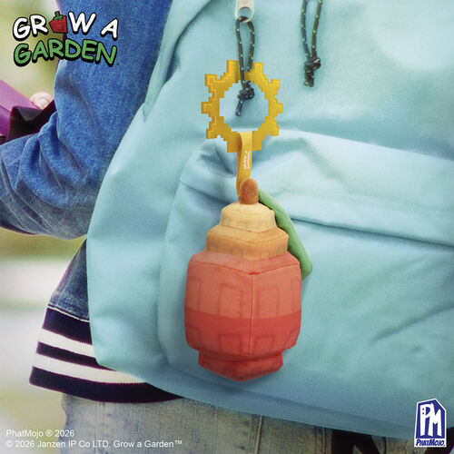 Peluche Clip Grow A Garden surtido