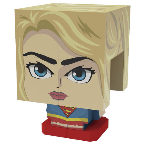 Cubo Qubi Superman Dc Comic surtido