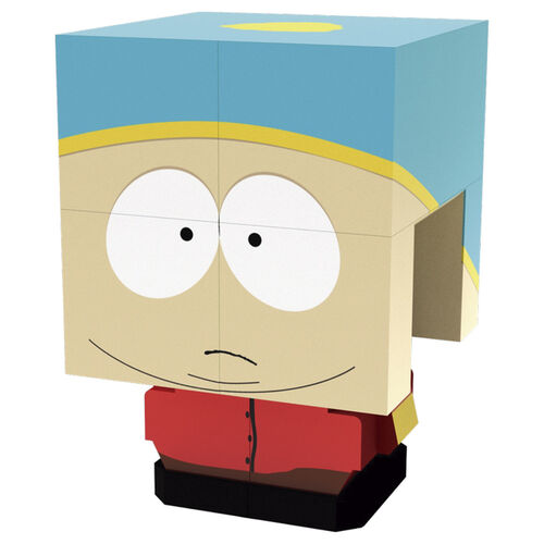 Cubo Qubi South Park surtido