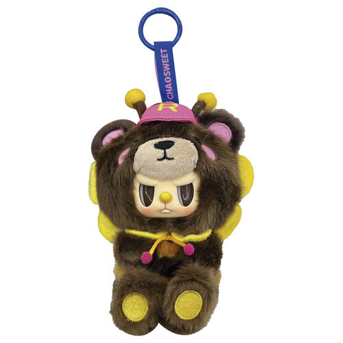 Peluche Sweet Rebel Bears 10cm surtido