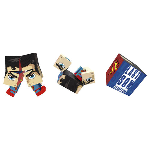 Cubo Qubi Superman Dc Comic surtido