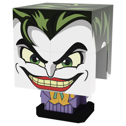 Cubo Qubi Batman Dc Comic surtido