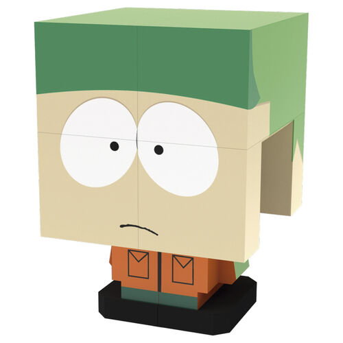 Cubo Qubi South Park surtido