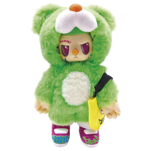 Peluche Bag Movable Rebel Bears 18cm surtido