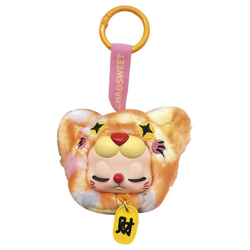 Llavero Good Luck Rebel Bears 8cm surtido